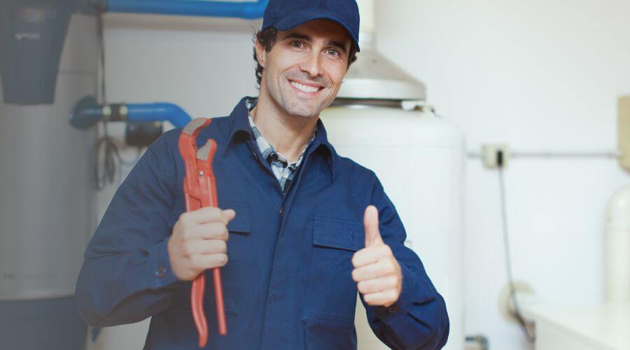 Local sewer line repair in Wood, SD